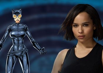 Zoë Kravitz is Catwoman in ‘The Batman’ Zoë Kravitz is Catwoman in ‘The Batman’