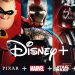 Everything coming to Disney+ in November