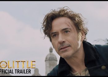 Watch Robert Downey Jr. in First Trailer of “Dolittle”
