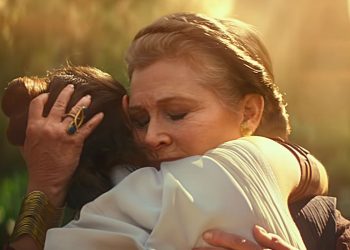 ‘Star Wars: The Rise of Skywalker’ trailer released