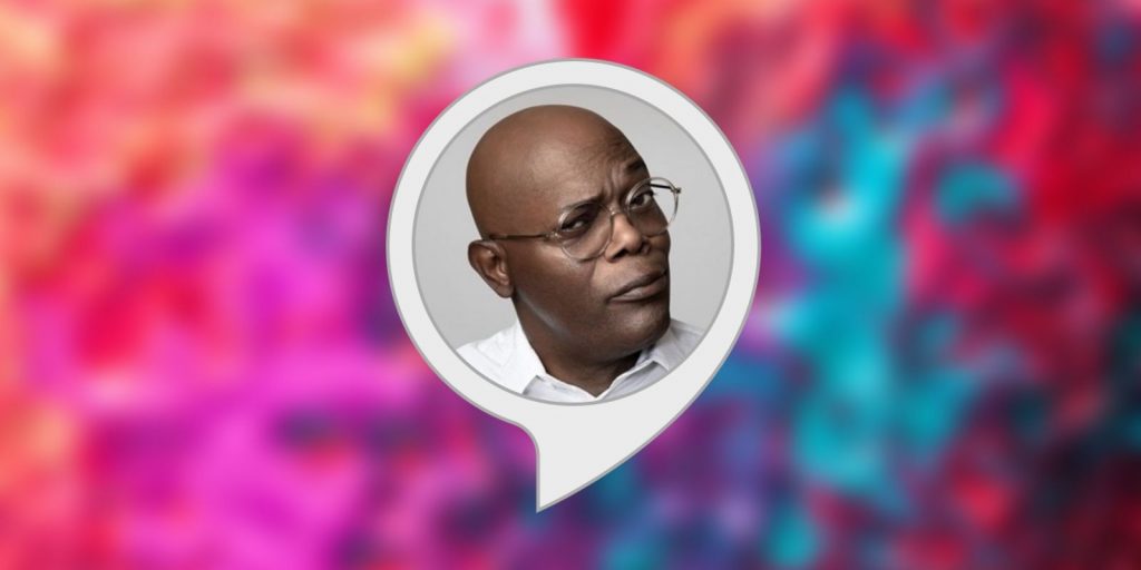 Amazon’s Alexa Gets Voice of Samuel L. Jackson