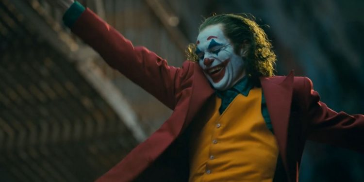 Joker crosses  Billion at Worldwide Box Office