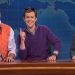 Colin Jost calls her fiance, Scarlett Johansson’s ex, Ryan Reynolds ‘best friend’ Colin Jost calls her fiance, Scarlett Johansson’s ex, Ryan Reynolds ‘best friend’