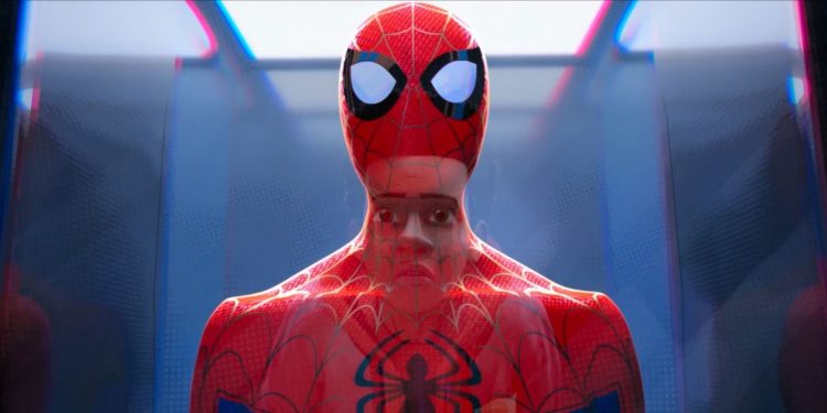 Spider-Man: Into the Spider-Verse sequel to arrive in April 2022