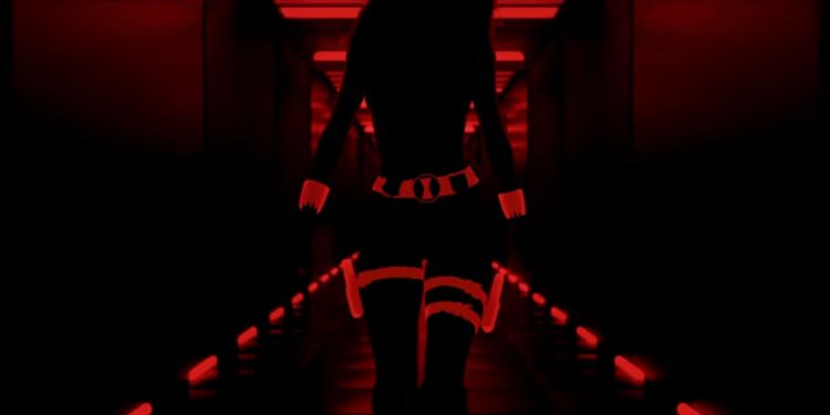 Watch First Black Widow Teaser Trailer