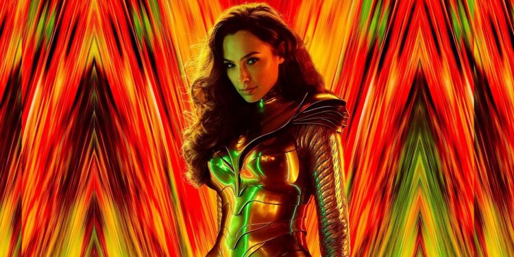 Gal Gadot gets a shiny Golden Eagle Armor in “Wonder Woman 1984” trailer Gal Gadot gets a shiny Golden Eagle Armor in “Wonder Woman 1984” trailer