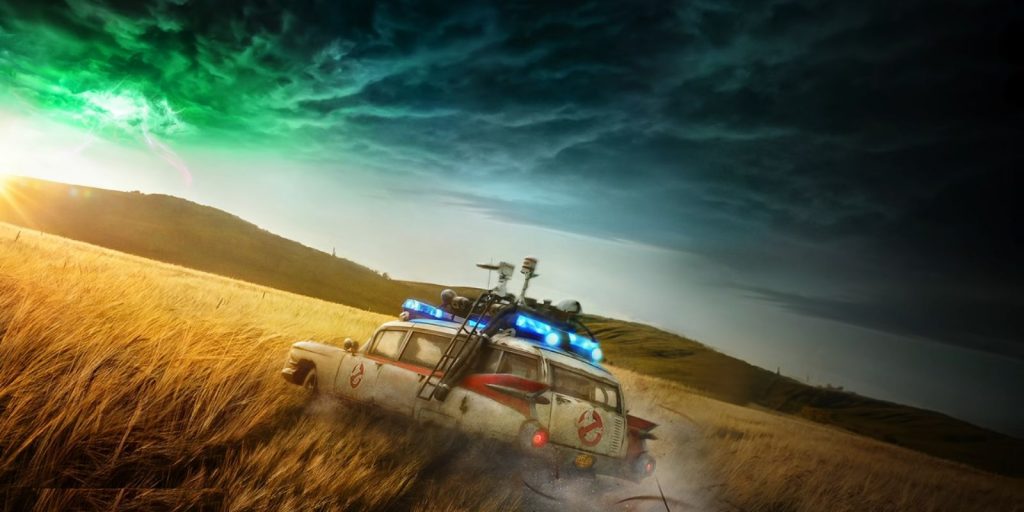 Ghostbusters: Afterlife Trailer is here