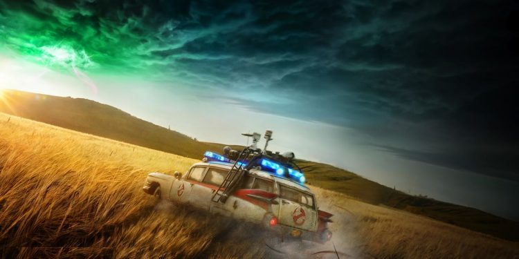 Ghostbusters: Afterlife Trailer is here