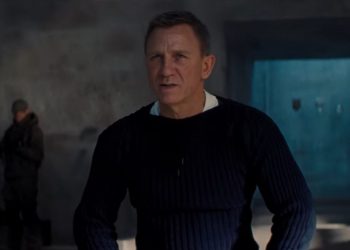 Watch Daniel Craig’s last time as James Bond in No Time To Die Trailer