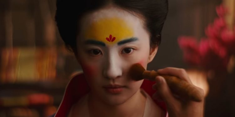 Disney’s live-action Mulan’s first trailer is here