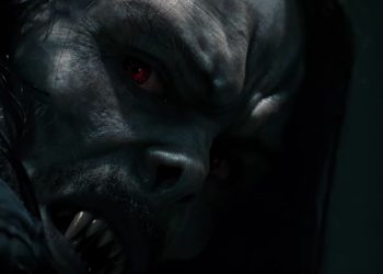 Morbius First Teaser Trailer is here Morbius First Teaser Trailer is here