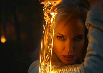Marvel teases Eternals in a video Marvel teases Eternals in a video