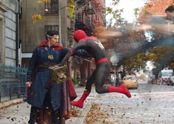 Sony releases first ‘Spider-Man: No Way Home’ teaser trailer Sony releases first ‘Spider-Man: No Way Home’ teaser trailer