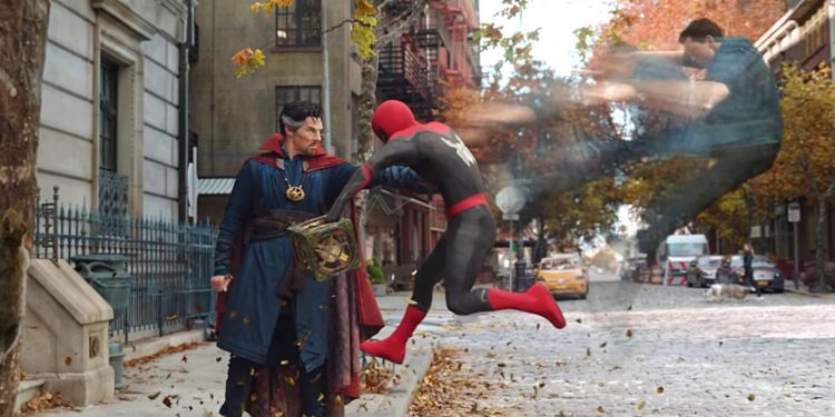 Sony releases first ‘Spider-Man: No Way Home’ teaser trailer Sony releases first ‘Spider-Man: No Way Home’ teaser trailer