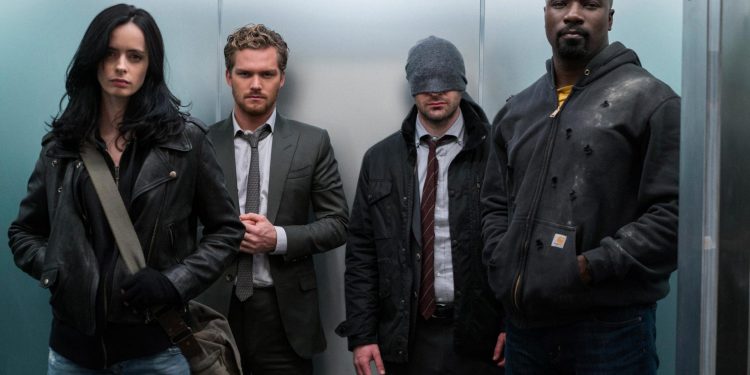 Marvel shows are leaving Netflix for Disney Plus