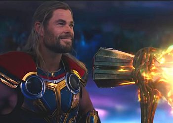 First “Thor: Love and Thunder” teaser trailer released First “Thor: Love and Thunder” teaser trailer released