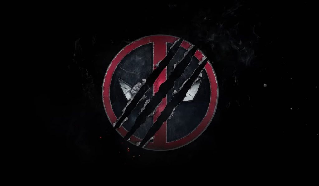 Deadpool 3 official logo