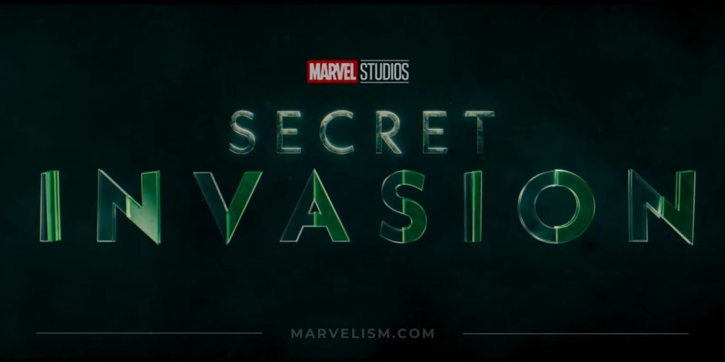 Secret Invasion trailer