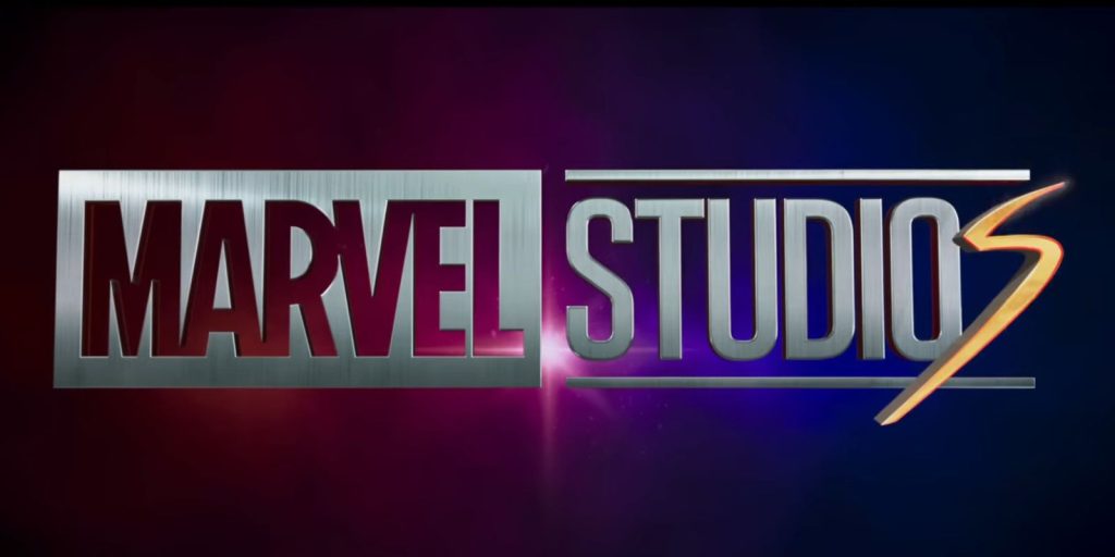 Marvel Studios with Kamala Khan's Ms. Marvel S logo