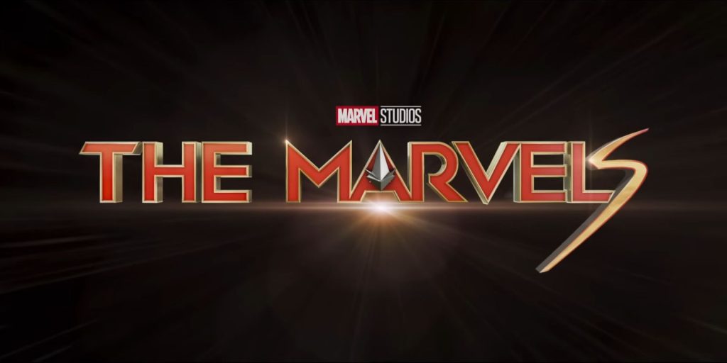 Marvel Studios' THE MARVELS - First Trailer (2023) Captain Marvel 2 Movie