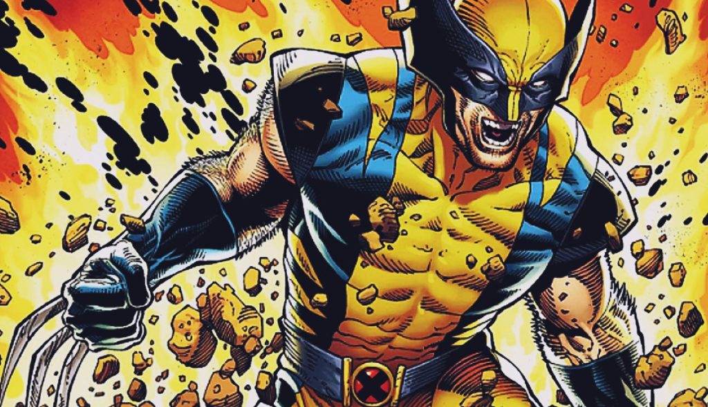 Wolverine's comic accurate suit