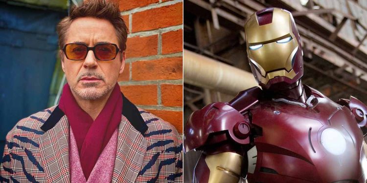 Robert Downey Jr. Reportedly Coming Back for Another Marvel Project