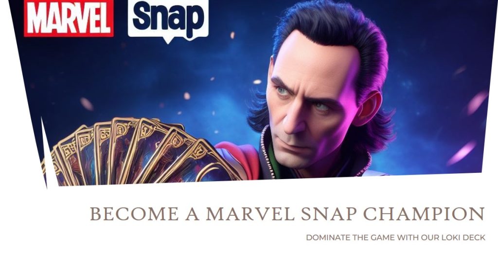 Best Loki Decks in Marvel Snap