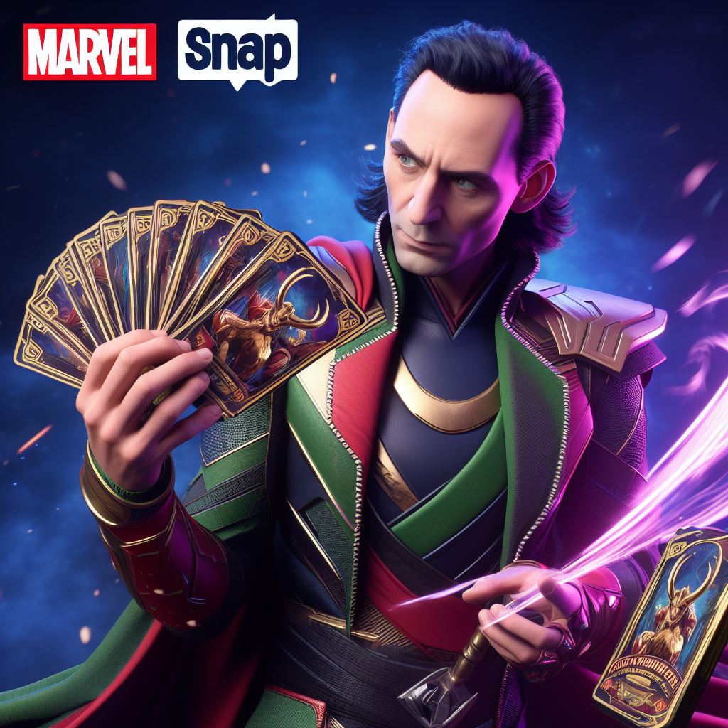 Loki marvel snap deck move