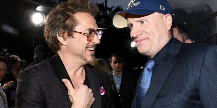 Kevin Feige Finally Breaks Silence on Robert Downey’s Iron Man Return