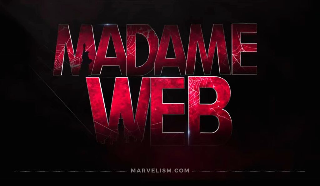 Madame Web official logo