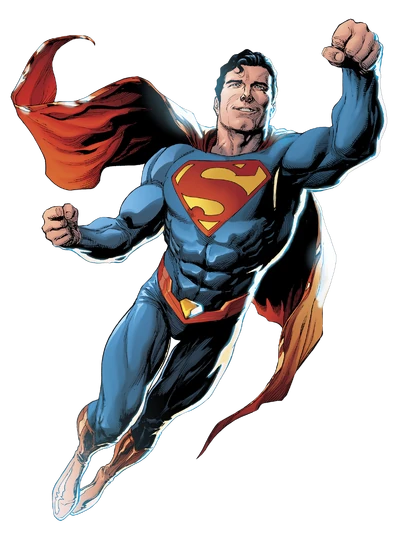 Superman by DC Comics