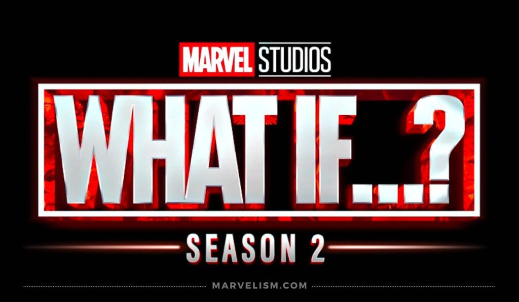 What If Season 2 logo