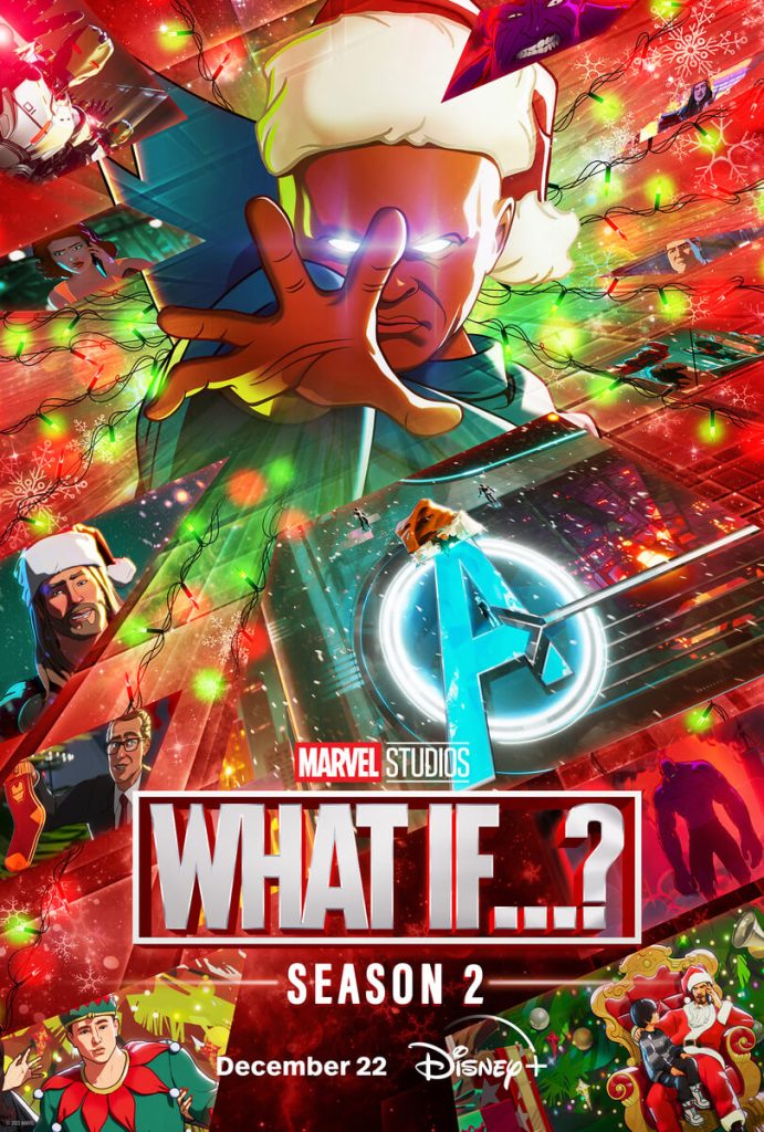 What If Season 2 official poster