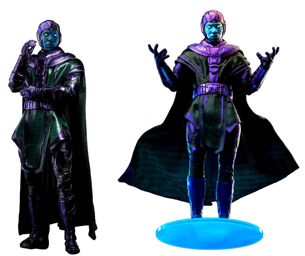 Kang the Conqueror, Disney Wiki