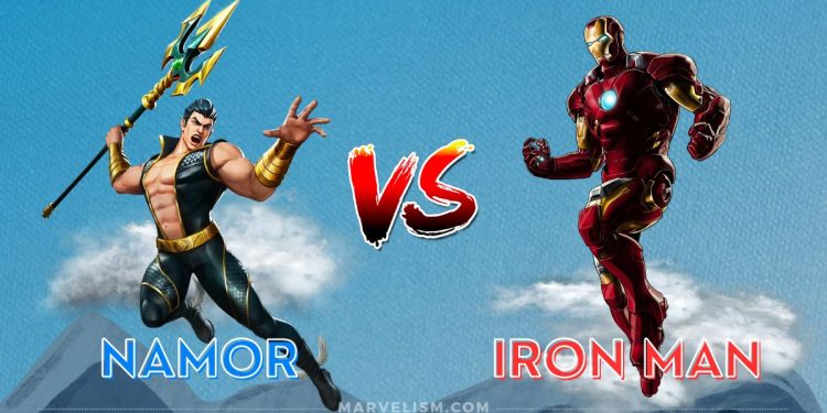 Namor vs. Iron Man: Who’d win? Namor vs. Iron Man: Who’d win?