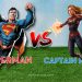Captain Marvel vs Superman: Who Wins? Captain Marvel vs Superman: Who Wins?