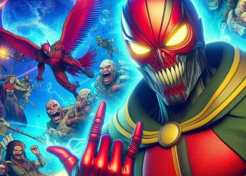 Marvel Villainous Wiki