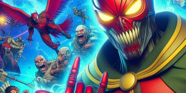 Marvel Villainous Wiki