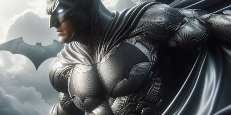 Is Batman a Marvel Superhero? Is Batman a Marvel Superhero?