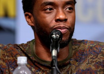 Chadwick Boseman