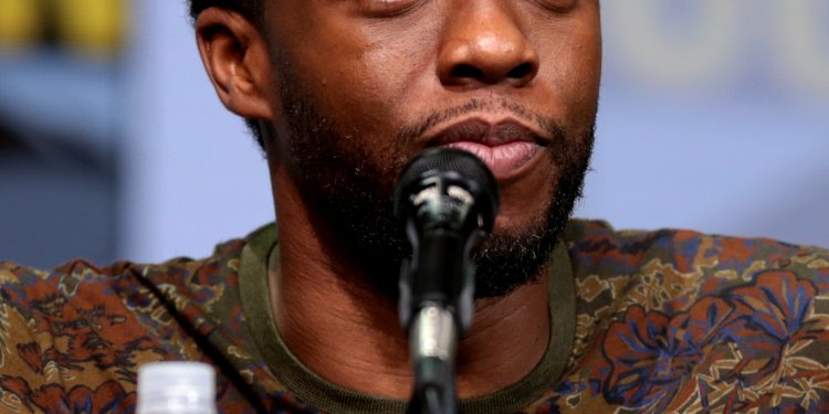 Chadwick Boseman