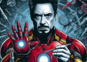 Robert Downey Jr.
