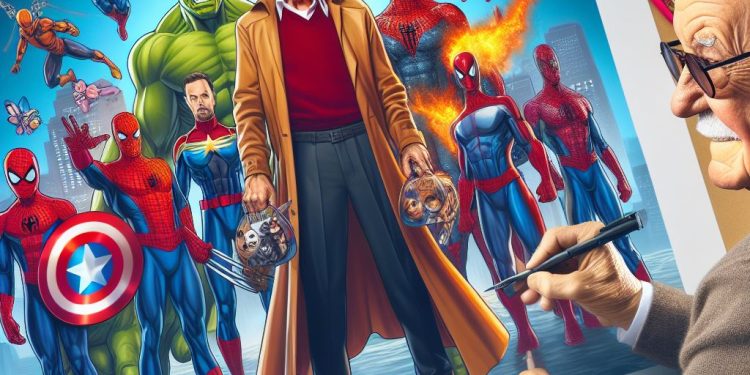 Who Was the First Marvel Superhero Created by Stan Lee?