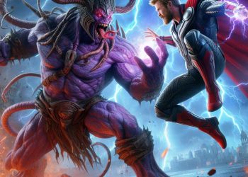 Who is the Strongest Superhero in Marvel Comics?