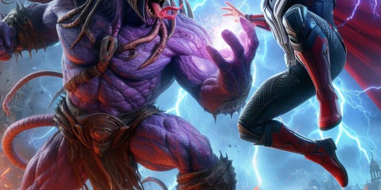 Who is the Strongest Superhero in Marvel Comics? Who is the Strongest Superhero in Marvel Comics?