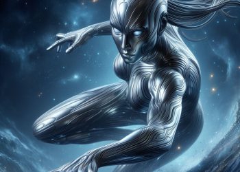 MCU has Cast a Female Silver Surfer for Fantastic Four Movie 2025 MCU has Cast a Female Silver Surfer for Fantastic Four Movie 2025
