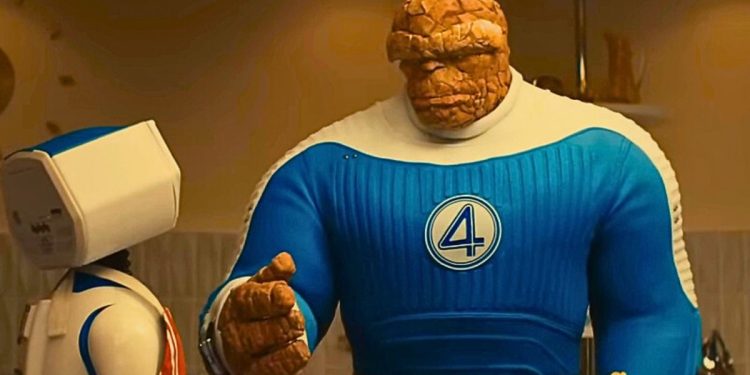 Marvel’s Fantastic 4 Trailer Teases Galactus, Brings Pedro Pascal and More Marvel’s Fantastic 4 Trailer Teases Galactus, Brings Pedro Pascal and More